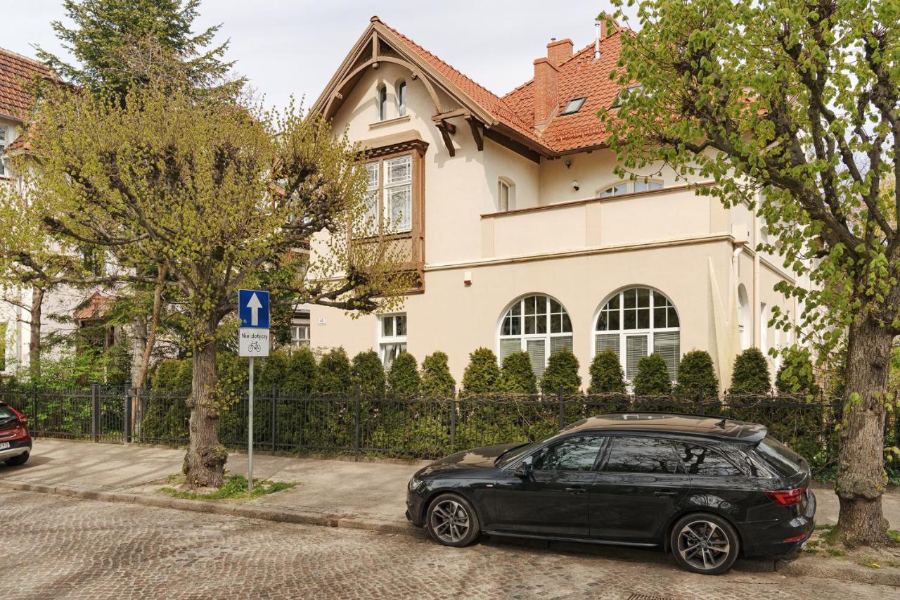 Sanhaus Apartments - Oslo - Stylowe Apartamenty Z Klimatyzacja Sopot Exterior foto